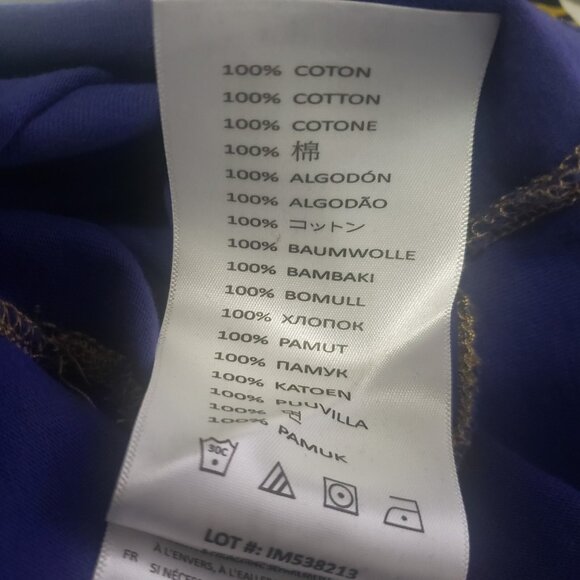 Parasuco Men's XL Short Sleeve Chimera Logo Parasuco Spelled Out Style 9700553 - Picture 13 of 14